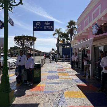 Mazatlán Cruise Terminal - Transportation Near Me - Mazatlán, SIN