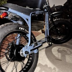 Joey's Mobile E-Bike Repair - my bike
