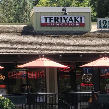 Teriyaki Junction - 9/5/2018: Restaurant entrance. - Japanese Near Me - Placerville, California Teriyaki Junction - 9/5/2018: Restaurant entrance. - Japanese Near Me - Placerville, California