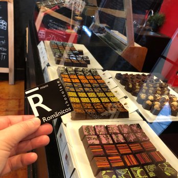 Romanicos Chocolate - Chocolatiers & Shops Near Me - Miami, Florida Romanicos Chocolate - Chocolatiers & Shops Near Me - Miami, Florida
