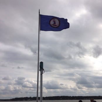 Jamestown-Scotland Ferry - Ferries Near Me - Surry, Virginia
