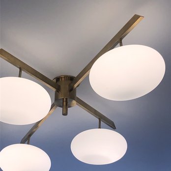 Cyber Electric - Surface mount fixtures light - Electricians Near Me - Queens, New York Cyber Electric - Surface mount fixtures light - Electricians Near Me - Queens, New York