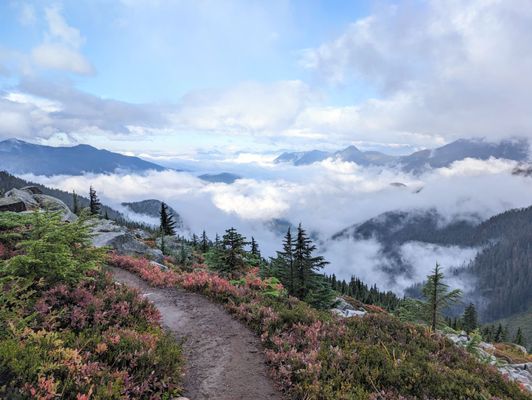 North Cascades National Park by null