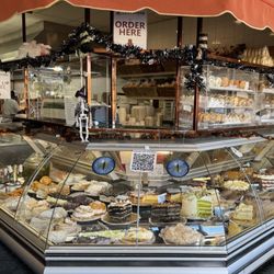 Sherman's Deli & Bakery - Incredible dessert case
