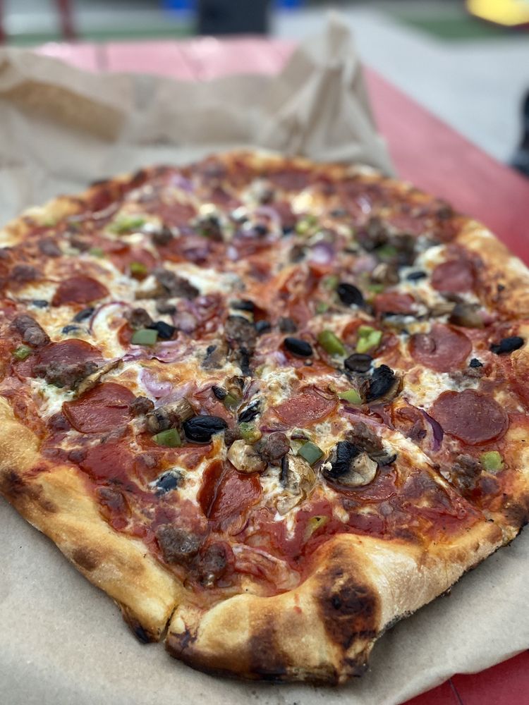 Tony's Pizzaria