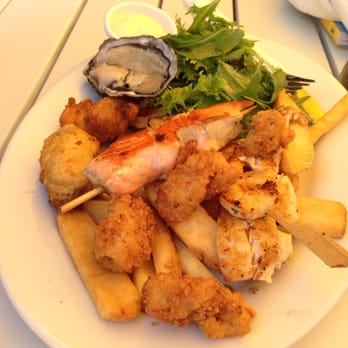 Seafood Central - Brasseries Near Me - Auckland, AUK