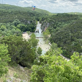 777 Zipline - Amusement Parks Near Me - Davis, Oklahoma