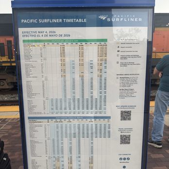 Fullerton Metrolink Station - Public Transportation Near Me - Fullerton, California