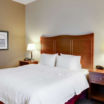 Hampton Inn Chickasha - Guest room - Hotels Near Me - Chickasha, Oklahoma