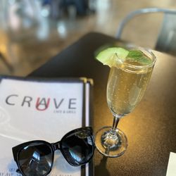 U Crave - Cucumber Watermelon Mint Mimosa