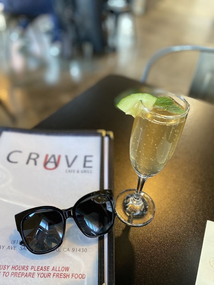 UCRAVE cafe and grill