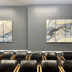 Astoria Modern Family Dental - Waiting Area