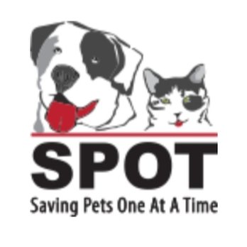 SPOT Saving Pets One at a Time - Rescue group icon - Pet Adoption Near Me SPOT Saving Pets One at a Time - Rescue group icon - Pet Adoption Near Me