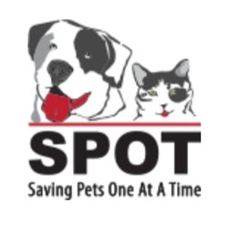 SPOT Saving Pets One at a Time - Rescue group icon