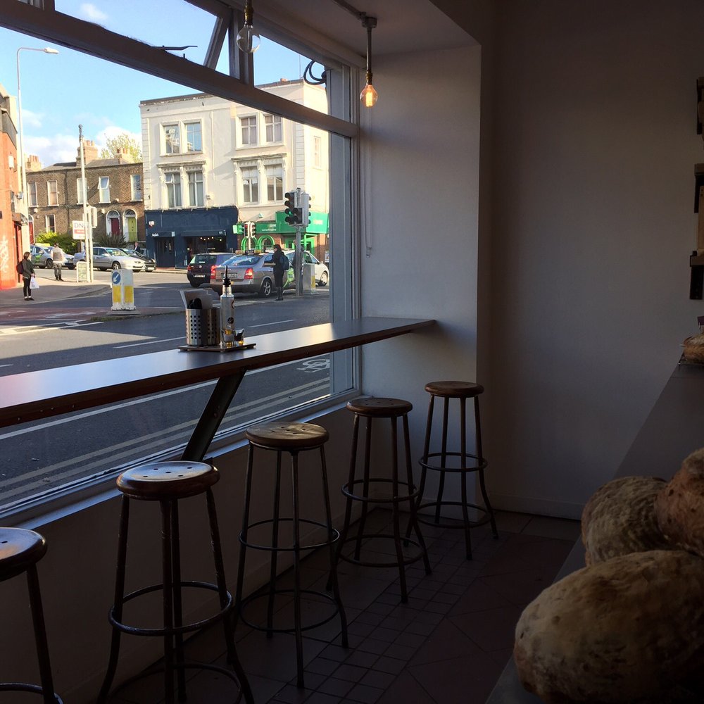 Gaillot et Gray - Bakery & bar stools for people watching - Pizza Near Me - Dublin, D Gaillot et Gray - Bakery & bar stools for people watching - Pizza Near Me - Dublin, D