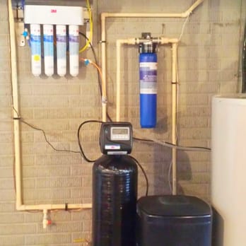 Clean Water Guys - United Distributors residential water softener, reverse osmosis, and whole house filtration system. - Water Purification Services Near Me - Omaha, Nebraska
