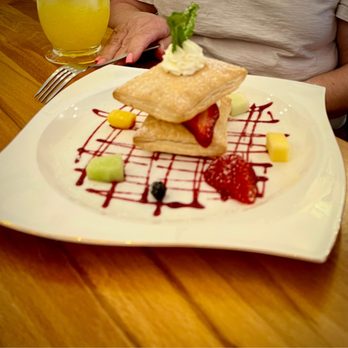Prince Tea House - Mille Feuille - Tea Rooms Near Me - Staten Island, New York Prince Tea House - Mille Feuille - Tea Rooms Near Me - Staten Island, New York