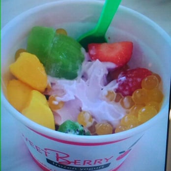 Sweet Berry Frozen Yogurt - Taro frozen yogurt - Ice Cream & Frozen Yogurt Near Me - Laredo, Texas Sweet Berry Frozen Yogurt - Taro frozen yogurt - Ice Cream & Frozen Yogurt Near Me - Laredo, Texas