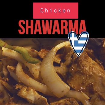 Shawarma guys - Chicken shawarma pasta - Lebanese Near Me - New Iberia, Louisiana