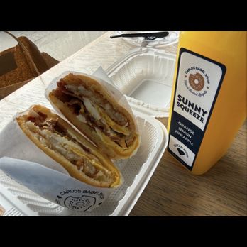 Carlos Bagel Shop - Bagels Near Me - Hawthorne, New Jersey Carlos Bagel Shop - Bagels Near Me - Hawthorne, New Jersey