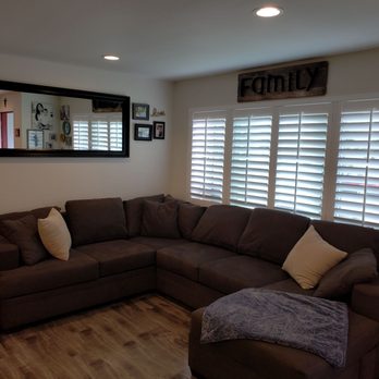 LA Custom Blinds - These Shutters brought our little house together. - Shades & Blinds Near Me - Los Angeles, California
