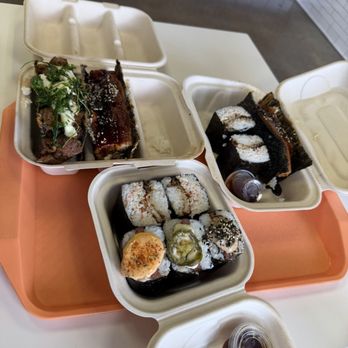Musubi Square - Asian Fusion Near Me - Anaheim, California Musubi Square - Asian Fusion Near Me - Anaheim, California