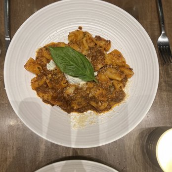 OLIVIA - Ragu - Italian Near Me - Tampa, Florida