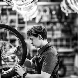 Bike Doctor - Experienced mechanics offer the best bike repair in the province.