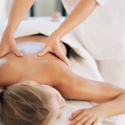 Spa London - Massage treatments