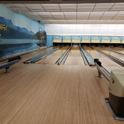 Lucky Strike Lanes