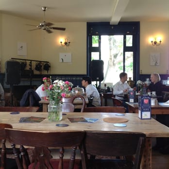 Tea House Theatre - Photo taken 5/22/2015 - Tea House Theatre (#5) - Tea Rooms Near Me - London, XGL