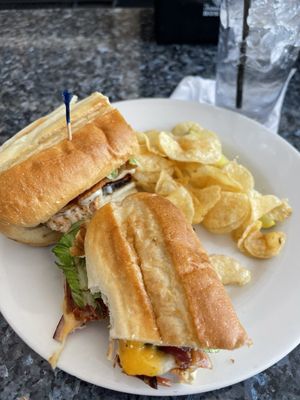 Pauley's by null