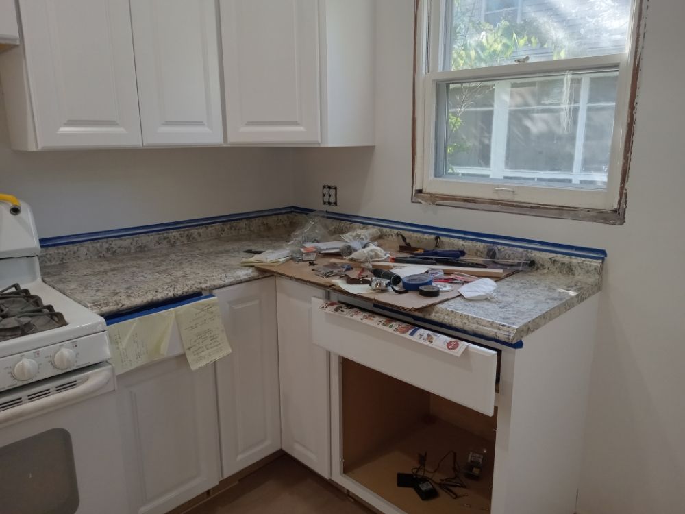 Slide of Sean's Dandy Handyman Service