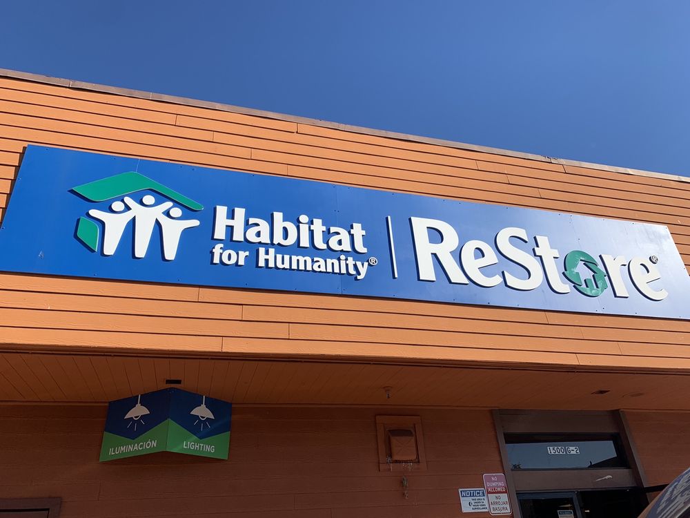 HABITAT FOR HUMANITY RESTORE CONCORD 78 Photos & 48 Reviews 1500