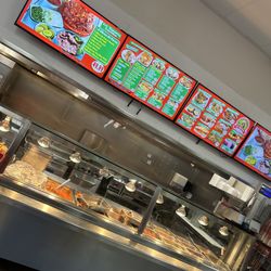 La Tapatia Market - Restaurant inside the shop