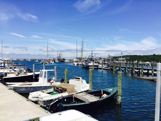 Menemsha Galley by null
