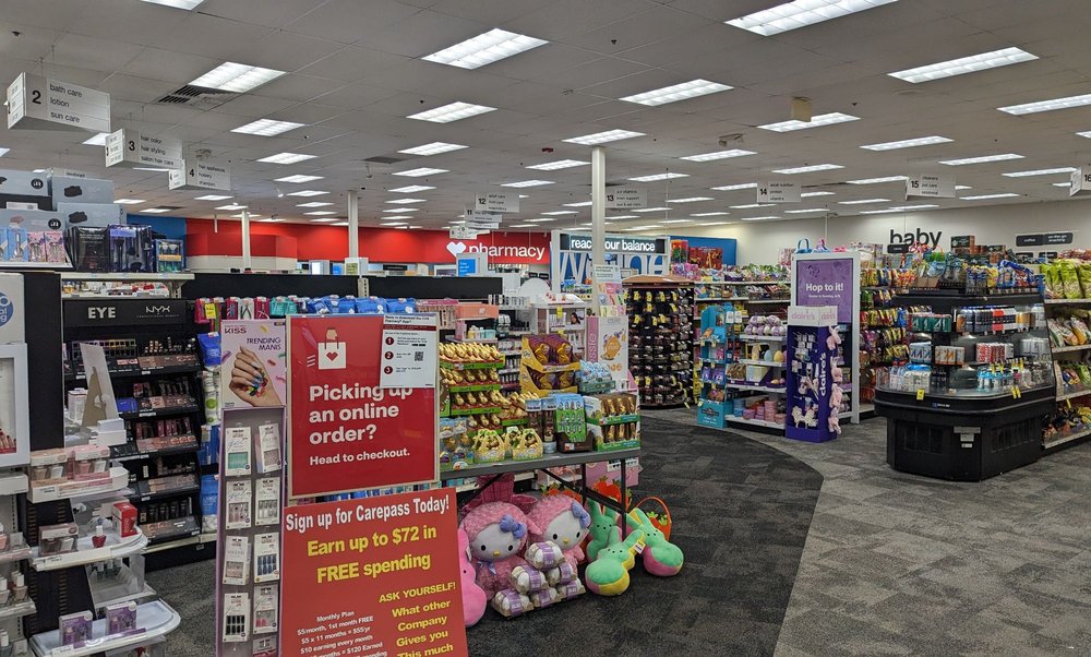 CVS PHARMACY - Updated December 2025 - 44 Photos & 39 Reviews - 22 ...