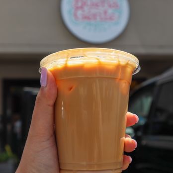 Buena Gente Cuban Bakery - Iced Cafe Con Leche @tiffhuangry - Coffee & Tea Near Me - Decatur, Georgia Buena Gente Cuban Bakery - Iced Cafe Con Leche @tiffhuangry - Coffee & Tea Near Me - Decatur, Georgia