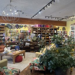 Great colors throughout the store Great colors throughout the store