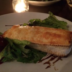 Tristans - Grilled Brie