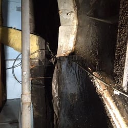 Hirsch Plumbing Inc - Pipe leaking