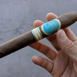 La Habra Tobacconist - Upman + AJ Collabo. Let's see how good :)