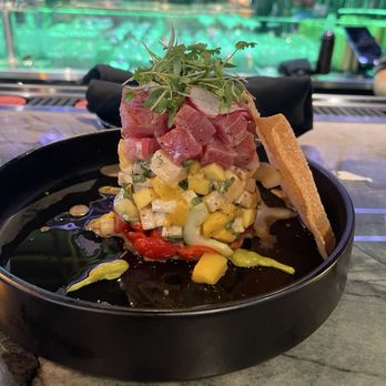 El Balcon Rooftop - Ahí Tuna Shack is exquisite! - Lounges Near Me - Ontario, California El Balcon Rooftop - Ahí Tuna Shack is exquisite! - Lounges Near Me - Ontario, California