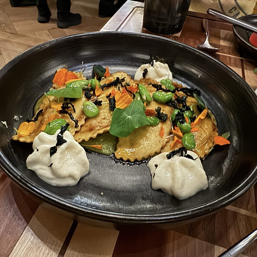 Twelvemonth - Dumplings - Vegan Near Me - Burlingame, California Twelvemonth - Dumplings - Vegan Near Me - Burlingame, California