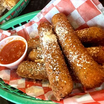 Ducky's Pizza & Tavern - Mozzarella Sticks were top notch - Pizza Near Me - Houston, Texas Ducky's Pizza & Tavern - Mozzarella Sticks were top notch - Pizza Near Me - Houston, Texas