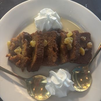 Stone Terrace Gastropub - Fried bread pudding. Delicious 10/10 - Gastropubs Near Me - San Antonio, Texas Stone Terrace Gastropub - Fried bread pudding. Delicious 10/10 - Gastropubs Near Me - San Antonio, Texas