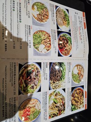 Menu photo 1 Noodle Fans Mississauga, ON Menu photo 1 Noodle Fans Mississauga, ON