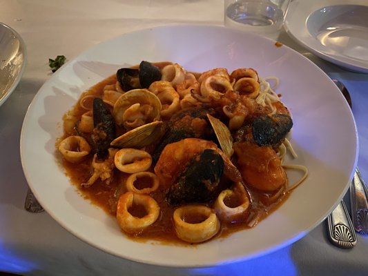 Ristorante Saraceno - Boston by null