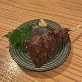Drunken Monk - Beef Tongue - Izakaya Near Me - Menlo Park, California Drunken Monk - Beef Tongue - Izakaya Near Me - Menlo Park, California