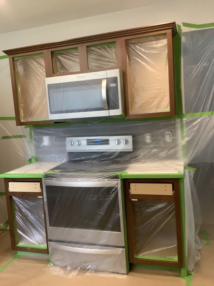 Slide of Tony's Painting & Construction